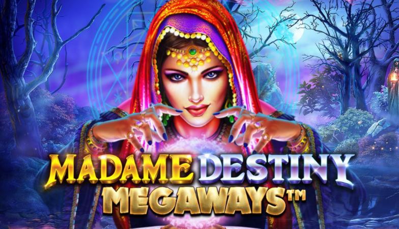 Slot Demo Madame Takdir Megaways